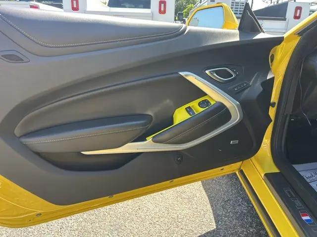 2018 Chevrolet Camaro 2SS