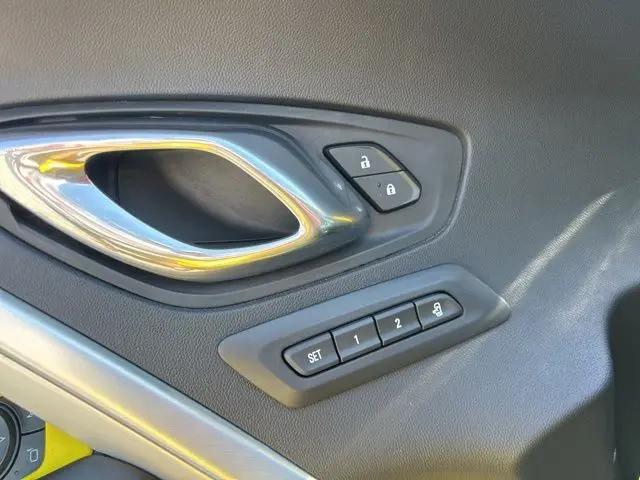 2018 Chevrolet Camaro 2SS