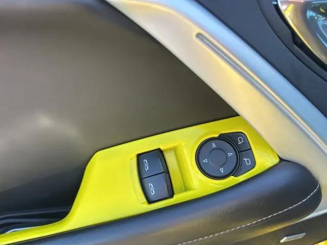 2018 Chevrolet Camaro 2SS