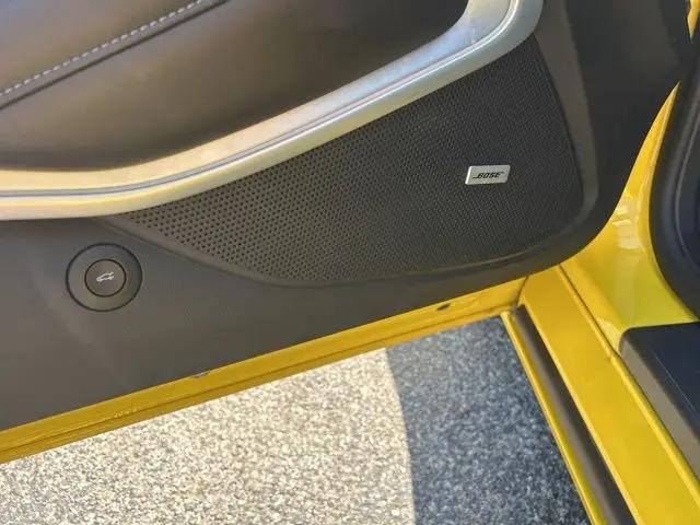 2018 Chevrolet Camaro 2SS