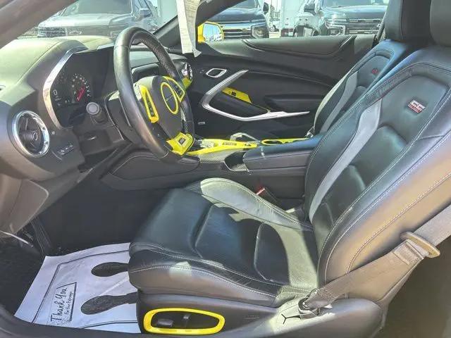 2018 Chevrolet Camaro 2SS