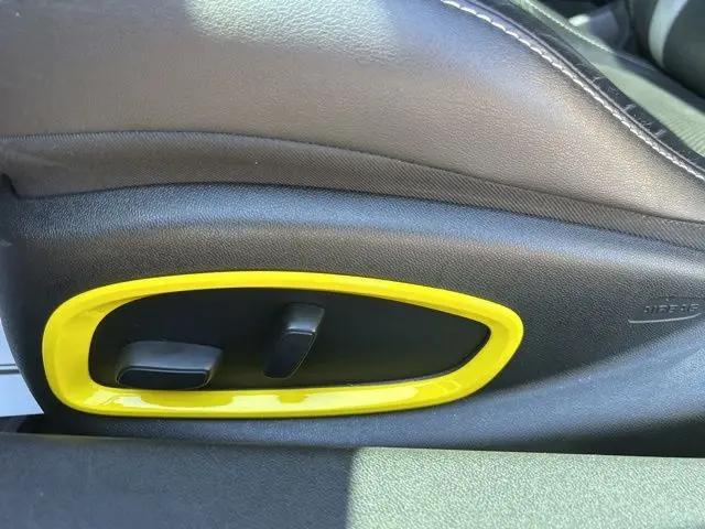 2018 Chevrolet Camaro 2SS