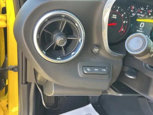 2018 Chevrolet Camaro 2SS
