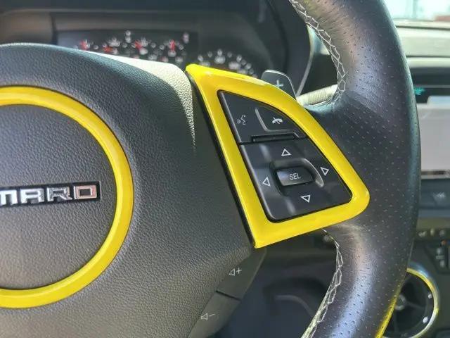 2018 Chevrolet Camaro 2SS