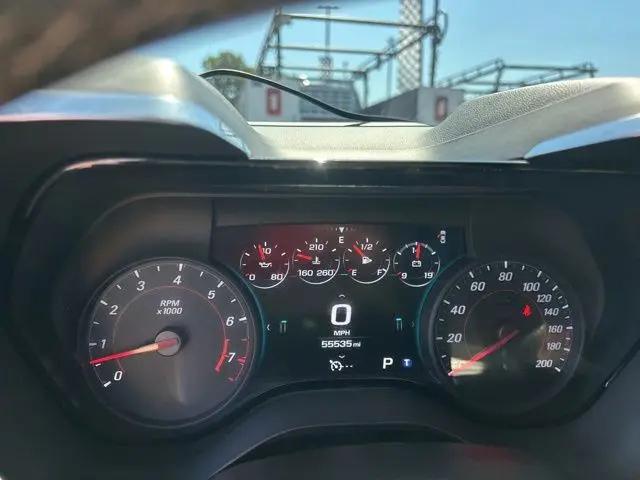 2018 Chevrolet Camaro 2SS