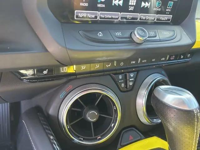 2018 Chevrolet Camaro 2SS