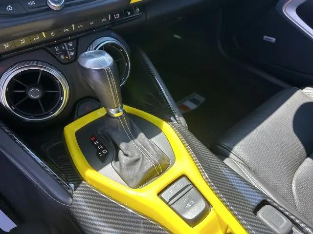 2018 Chevrolet Camaro 2SS