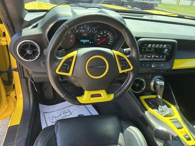 2018 Chevrolet Camaro 2SS