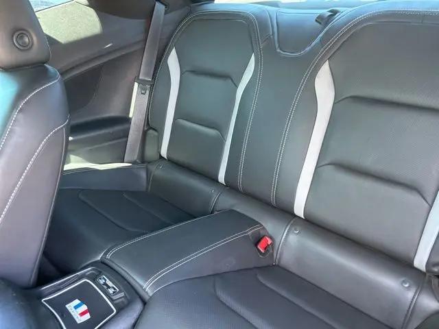 2018 Chevrolet Camaro 2SS