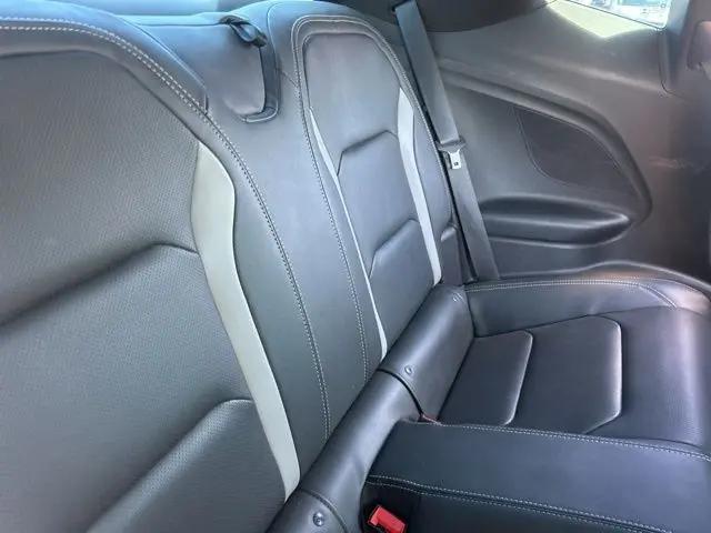 2018 Chevrolet Camaro 2SS