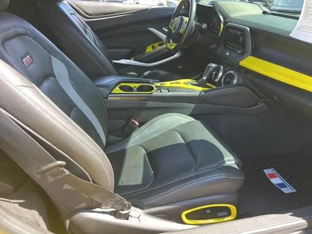 2018 Chevrolet Camaro 2SS