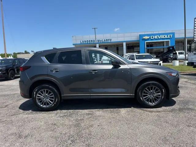 2017 Mazda CX-5 Touring