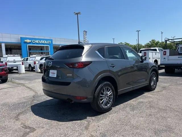 2017 Mazda CX-5 Touring
