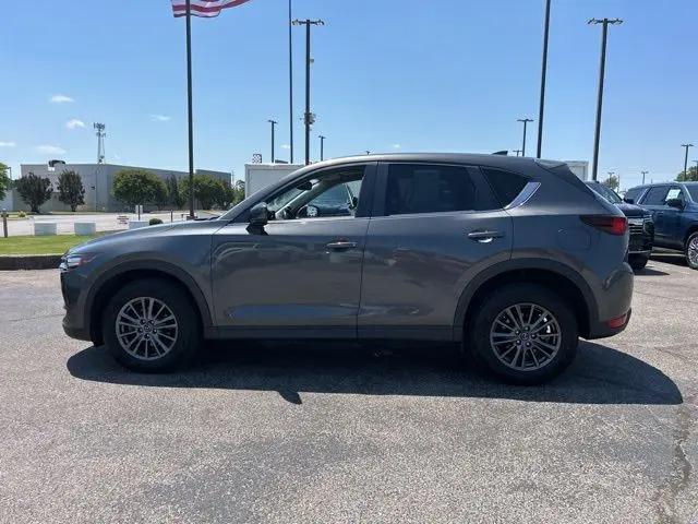 2017 Mazda CX-5 Touring