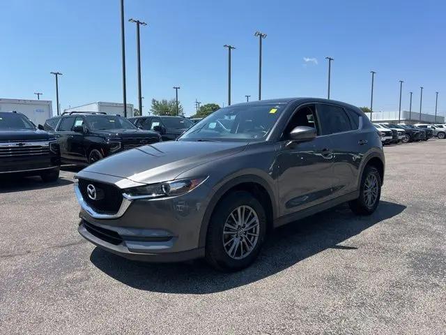 2017 Mazda CX-5 Touring