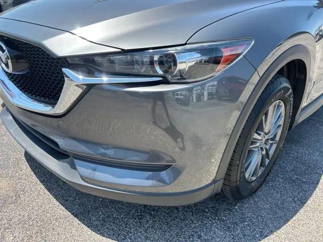 2017 Mazda CX-5 Touring