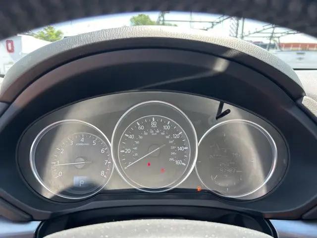2017 Mazda CX-5 Touring