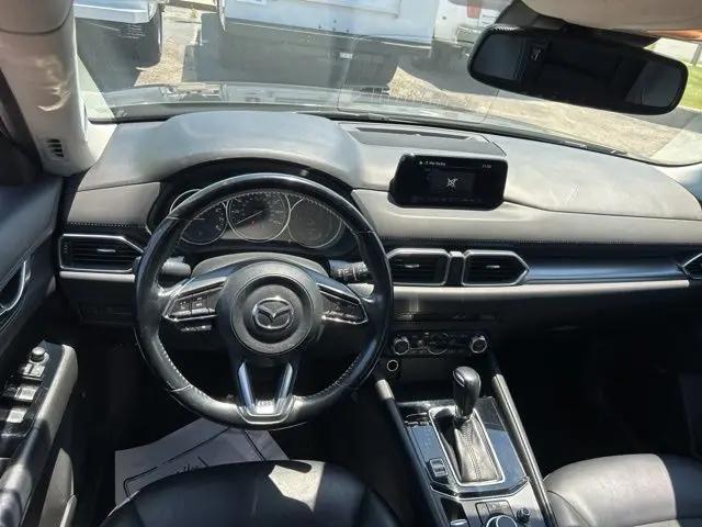 2017 Mazda CX-5 Touring