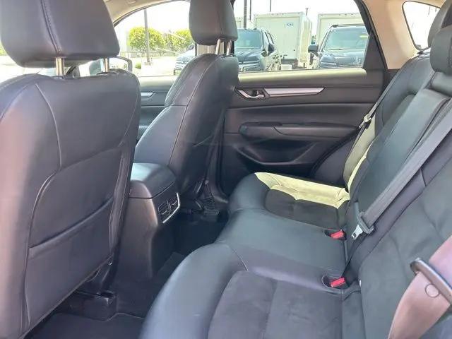 2017 Mazda CX-5 Touring