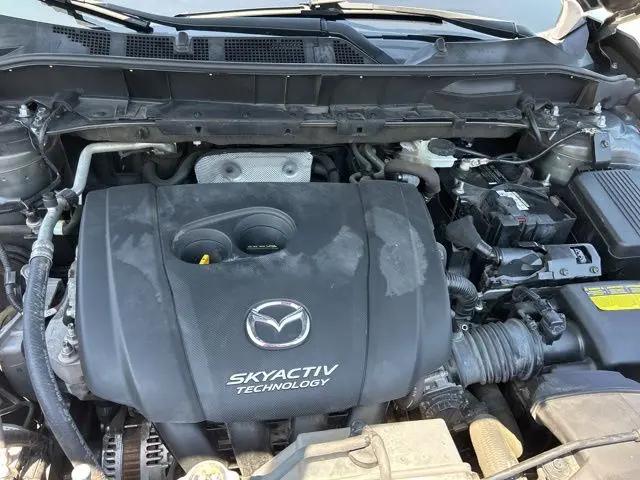 2017 Mazda CX-5 Touring