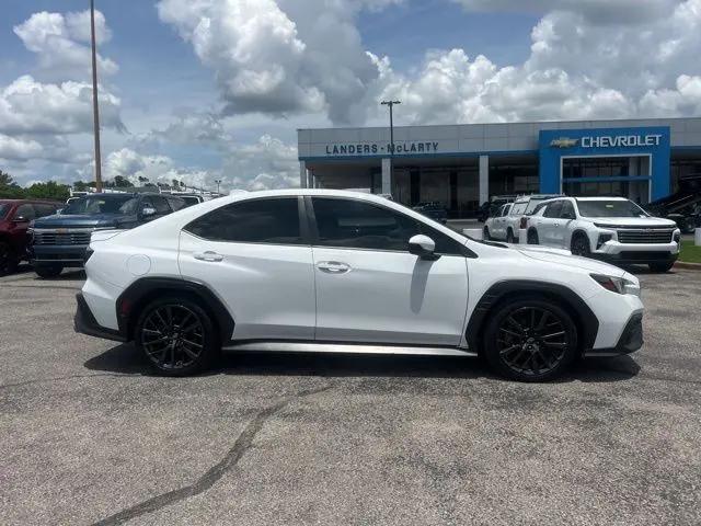 2022 Subaru WRX Premium