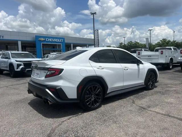 2022 Subaru WRX Premium