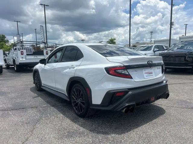 2022 Subaru WRX Premium