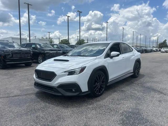 2022 Subaru WRX Premium
