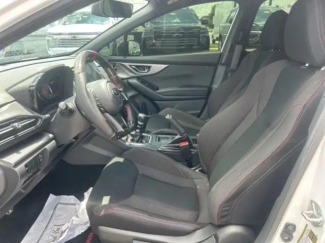 2022 Subaru WRX Premium