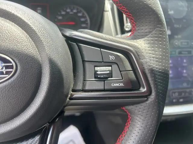 2022 Subaru WRX Premium