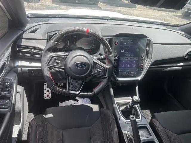 2022 Subaru WRX Premium