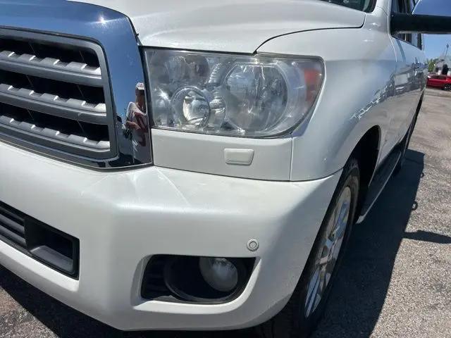 2013 Toyota Sequoia Platinum 5.7L V8