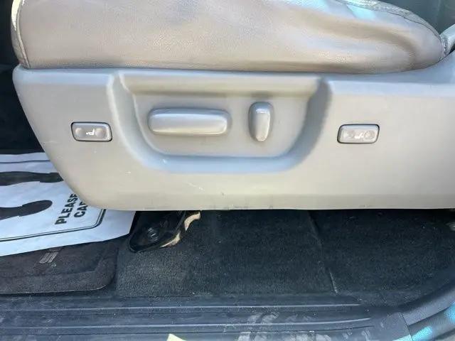 2013 Toyota Sequoia Platinum 5.7L V8