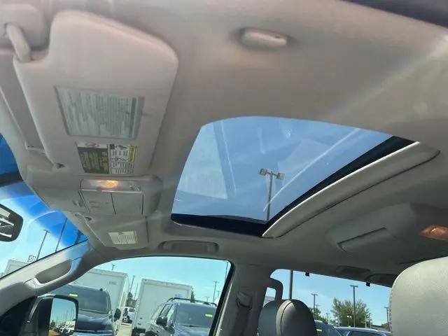 2013 Toyota Sequoia Platinum 5.7L V8