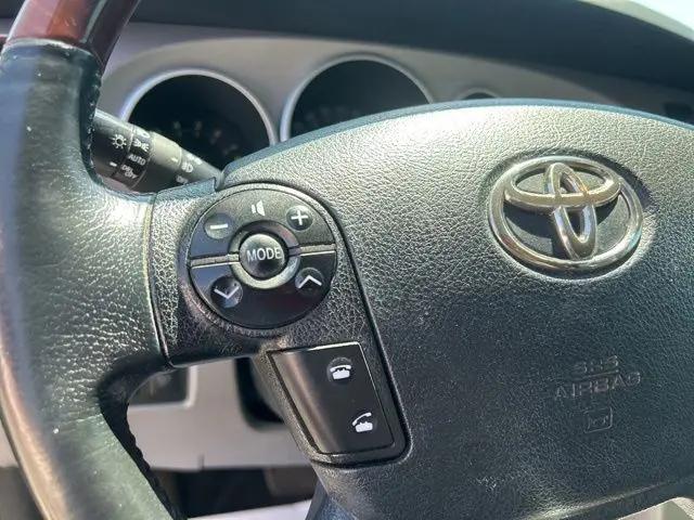 2013 Toyota Sequoia Platinum 5.7L V8