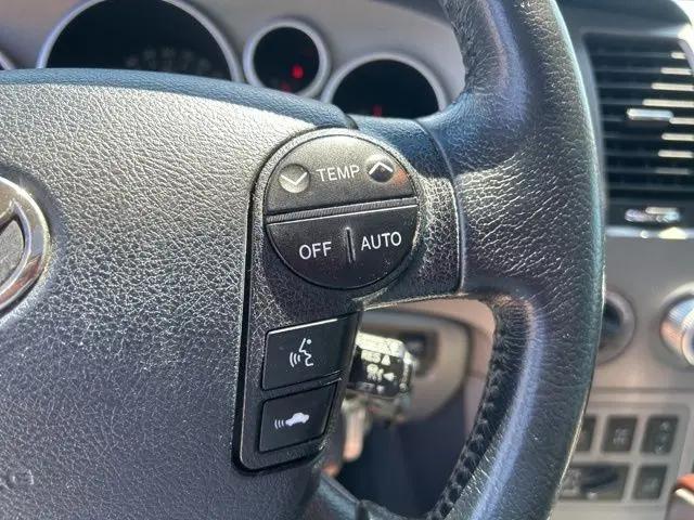 2013 Toyota Sequoia Platinum 5.7L V8