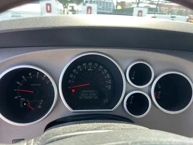 2013 Toyota Sequoia Platinum 5.7L V8