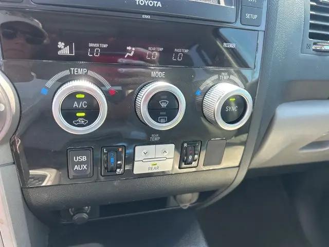 2013 Toyota Sequoia Platinum 5.7L V8