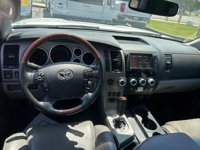 2013 Toyota Sequoia Platinum 5.7L V8