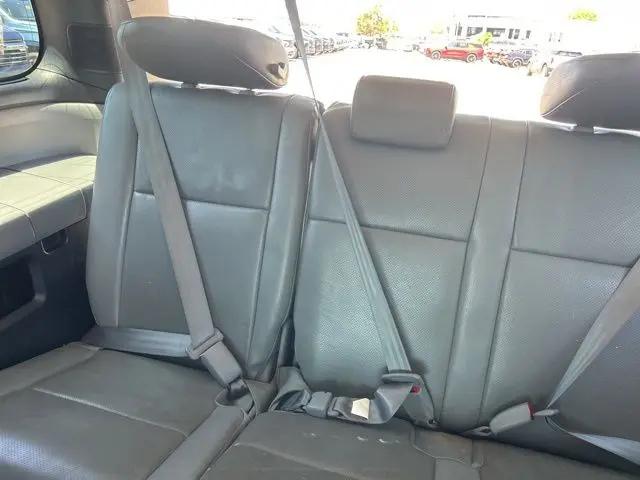 2013 Toyota Sequoia Platinum 5.7L V8