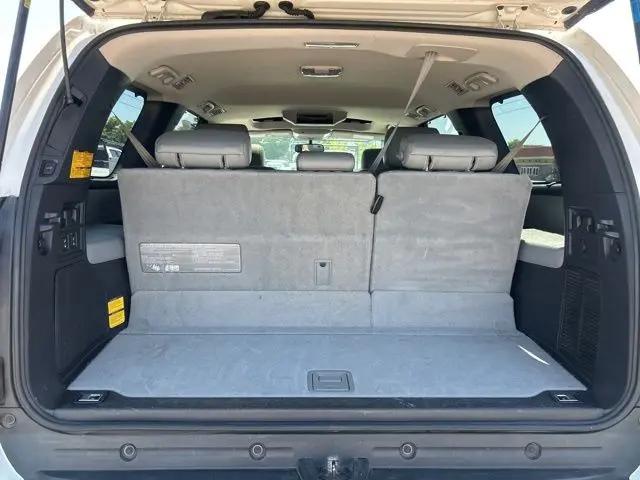 2013 Toyota Sequoia Platinum 5.7L V8