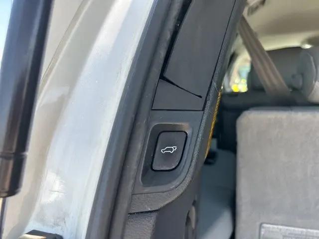 2013 Toyota Sequoia Platinum 5.7L V8