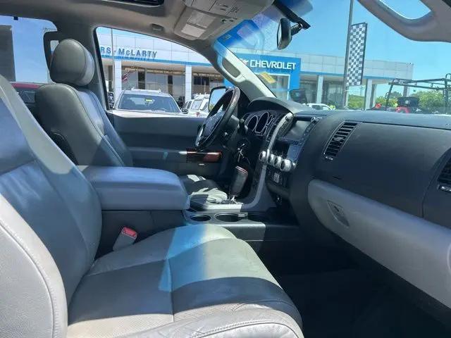 2013 Toyota Sequoia Platinum 5.7L V8