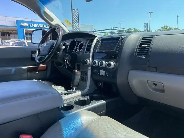 2013 Toyota Sequoia Platinum 5.7L V8