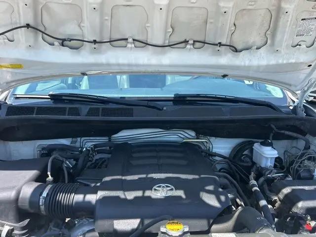 2013 Toyota Sequoia Platinum 5.7L V8