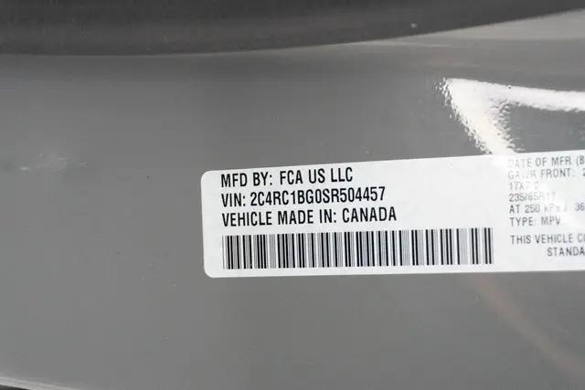 2025 Chrysler Pacifica Select