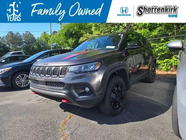 2024 Jeep Compass Trailhawk 4x4 for sale in Rome, GA