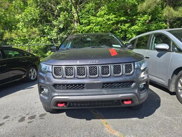 2024 Jeep Compass Trailhawk 4x4