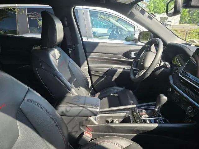 2024 Jeep Compass Trailhawk 4x4
