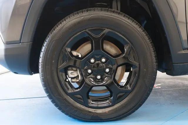 2024 Jeep Compass Trailhawk 4x4